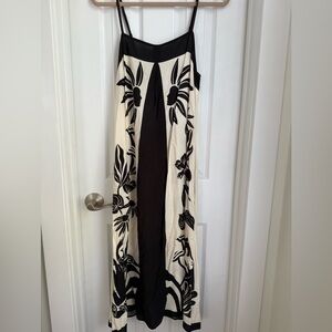 Farm Rio x Anthropologie midi dress